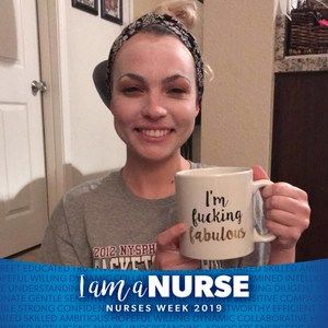 Meet your Posher, Kristina